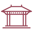 Pergola Pathway